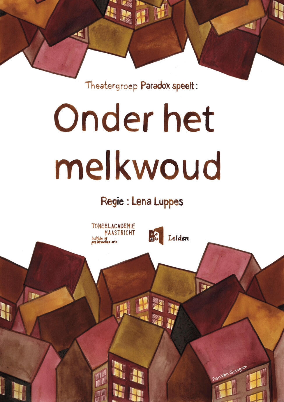 Onder het melkwoud - 2020